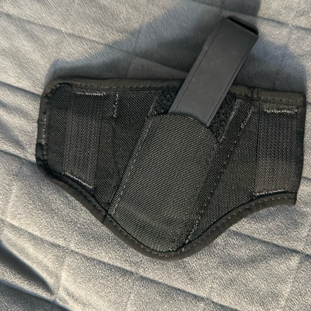 Uncle Mikes nylon holster